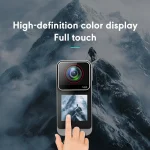 MinMax Outdoors 4K Mini Action Camera product gallery image