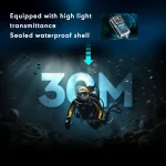 MinMax Outdoors 4K Mini Action Camera product gallery image
