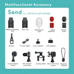 MinMax Outdoors 4K Mini Action Camera product gallery image