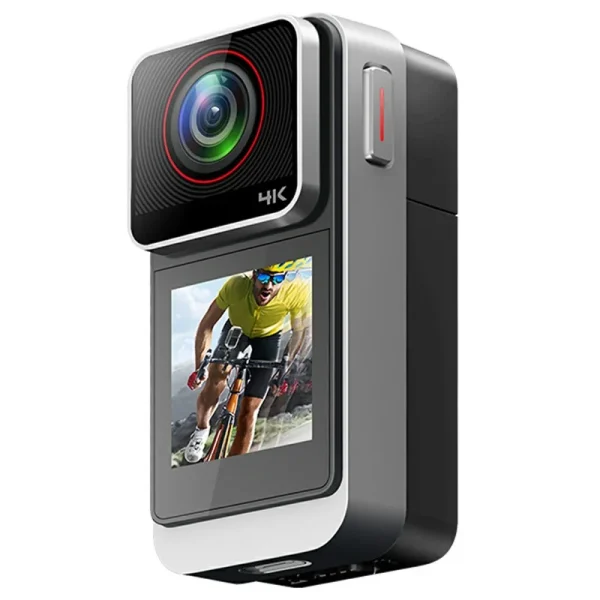 MinMax Outdoors 4K Mini Action Camera main product image