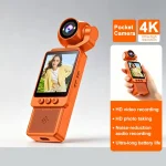 MinMax Outdoors 4K Mini Action Camera product gallery image