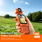 MinMax Outdoors 4K Mini Action Camera product gallery image