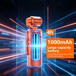 MinMax Outdoors 4K Mini Action Camera product gallery image