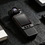 MinMax Outdoors 4K Mini Action Camera product gallery image
