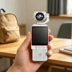MinMax Outdoors 4K Mini Action Camera product gallery image