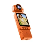 MinMax Outdoors 4K Mini Action Camera product gallery image