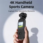 MinMax Outdoors 4K Mini Action Camera product gallery image