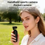 MinMax Outdoors 4K Mini Action Camera product gallery image