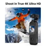 MinMax Outdoors 4K Mini Action Camera product gallery image