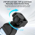 MinMax Outdoors 4K Mini Action Camera product gallery image