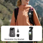 MinMax Outdoors 4K Mini Action Camera product gallery image