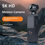 MinMax Outdoors 4K Mini Action Camera product gallery image