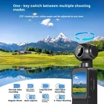 MinMax Outdoors 4K Mini Action Camera product gallery image