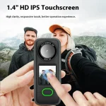 MinMax Outdoors 4K Mini Action Camera product gallery image