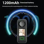 MinMax Outdoors 4K Mini Action Camera product gallery image