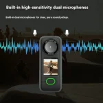 MinMax Outdoors 4K Mini Action Camera product gallery image