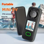MinMax Outdoors 4K Mini Action Camera product gallery image