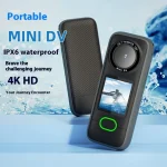 MinMax Outdoors 4K Mini Action Camera product gallery image