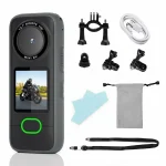 MinMax Outdoors 4K Mini Action Camera product gallery image