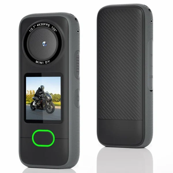 MinMax Outdoors 4K Mini Action Camera main product image