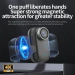 MinMax Outdoors 4K Mini Action Camera product gallery image