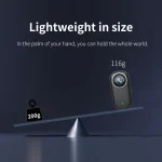 MinMax Outdoors 4K Mini Action Camera product gallery image