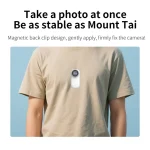 MinMax Outdoors 4K Mini Action Camera product gallery image