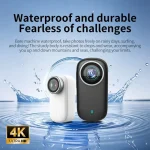 MinMax Outdoors 4K Mini Action Camera product gallery image