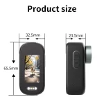 MinMax Outdoors 4K Mini Action Camera product gallery image