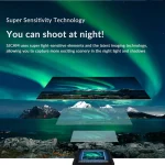MinMax Outdoors 4K Mini Action Camera product gallery image