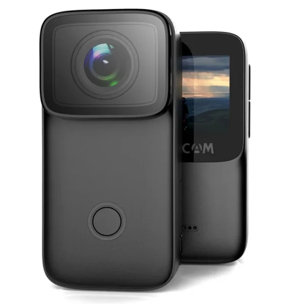 MinMax Outdoors 4K Mini Action Camera main product image
