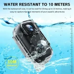 MinMax Outdoors 4K Mini Action Camera product gallery image