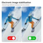 MinMax Outdoors 4K Mini Action Camera product gallery image