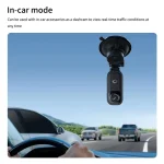 MinMax Outdoors 4K Mini Action Camera product gallery image