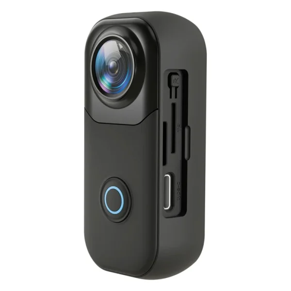 MinMax Outdoors 4K Mini Action Camera main product image