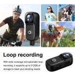 MinMax Outdoors 4K Mini Action Camera product gallery image