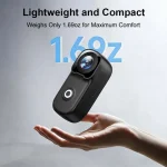 MinMax Outdoors 4K Mini Action Camera product gallery image