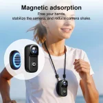 MinMax Outdoors 4K Mini Action Camera product gallery image