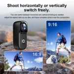 MinMax Outdoors 4K Mini Action Camera product gallery image