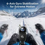 MinMax Outdoors 4K Mini Action Camera product gallery image