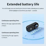 MinMax Outdoors 4K Mini Action Camera product gallery image
