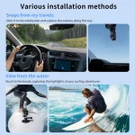 MinMax Outdoors 4K Mini Action Camera product gallery image