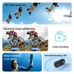 MinMax Outdoors 4K Mini Action Camera product gallery image