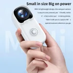 MinMax Outdoors 4K Mini Action Camera product gallery image