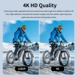 MinMax Outdoors 4K Mini Action Camera product gallery image