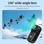 MinMax Outdoors 4K Mini Action Camera product gallery image