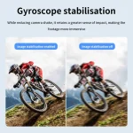 MinMax Outdoors 4K Mini Action Camera product gallery image