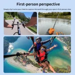 MinMax Outdoors 4K Mini Action Camera product gallery image