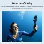 MinMax Outdoors 4K Mini Action Camera product gallery image