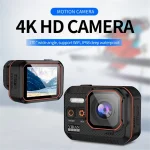 MinMax Outdoors 4K Mini Action Camera product gallery image